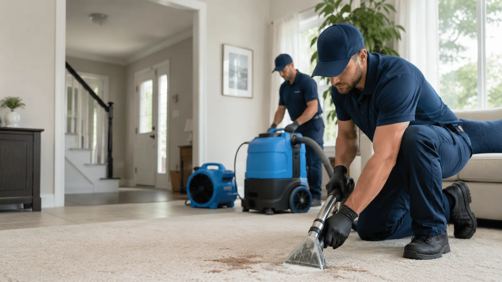 Pet Stain Carpet Cleaning in Kinzers, PA near me